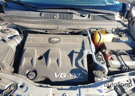 2012 Chevrolet Captiva Sport Ltz from USA, damaged, VIN 3GNFL4E58CS637932